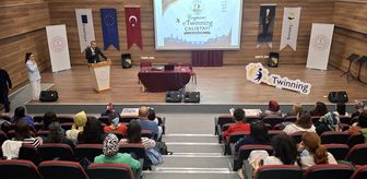 Beypazarı'nda 'e-Twinning Çalıştayı' düzenledi