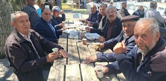Beypazarı'nda mahallelerde yağmur duası yapıldı