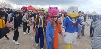 Beyşehir'de gençlik ve lezzet festivali başladı