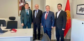Biga'da 27. Alay'a Saygı Yürüyüşü için ziyaretler yapıldı