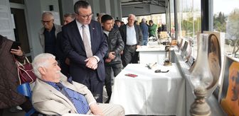 Biga'da 'Karabiga 1. Mevkii Savaş Hastanesi' sergisi törenle açıldı