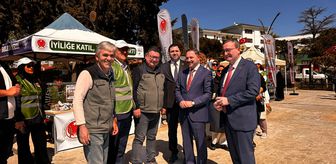 Biga'da öğrenciler şehitler anısına fidan bağışı kampanyası başlattı