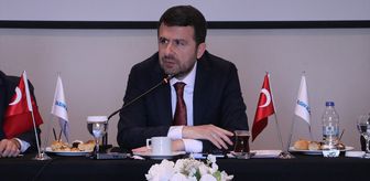 BİK Genel Müdürü Çay Tekirdağ'da basınla buluştuğu toplantıda konuştu Açıklaması