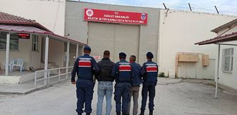 Bilecik'te 3 firari hükümlü yakalandı