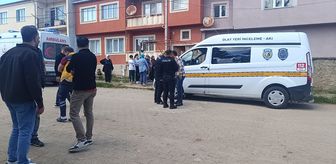 Bilecik'te bir kişi evinde ölü bulundu