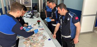 Bilecik'te dilencinin üzerinden 32 bin lira çıktı