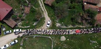 Bilecik'te Hıdırellez etkinlikleri renkli görüntülere sahne oldu