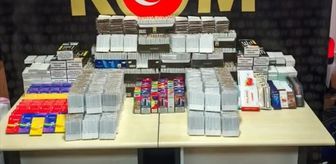 Bilecik'te kaçakçılık operasyonunda bir zanlı yakalandı