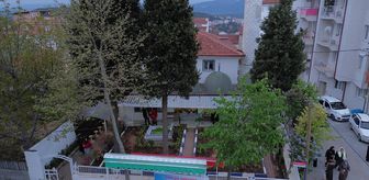 Bilecik'te Kırklar Tepesi'nde Hıdırellez geleneği yaşatıldı