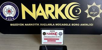 Bilecik'te otomobillerinde uyuşturucu bulunan 4 şüpheli yakalandı