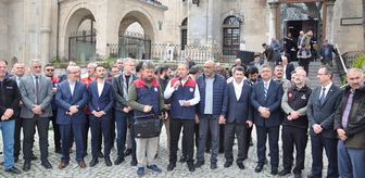 Bilecik'te ve Kütahya'da Kahramanmaraş'taki okul saldırısında ölenler için gıyabi cenaze namazı kılındı