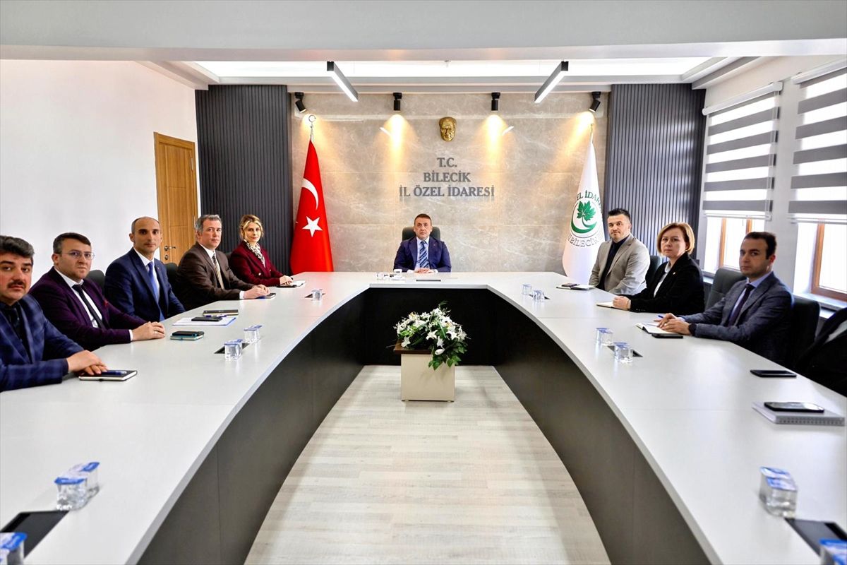 Bilecik'ten kısa kısa