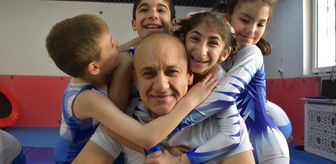 Bilecikli özel cimnastikçi çocuklar, kentteki etkinliklerde hünerlerini sergiliyor