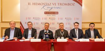 Bilim insanlarından 'bilinçsiz kan sulandırıcı ilaç kullanmayın' uyarısı