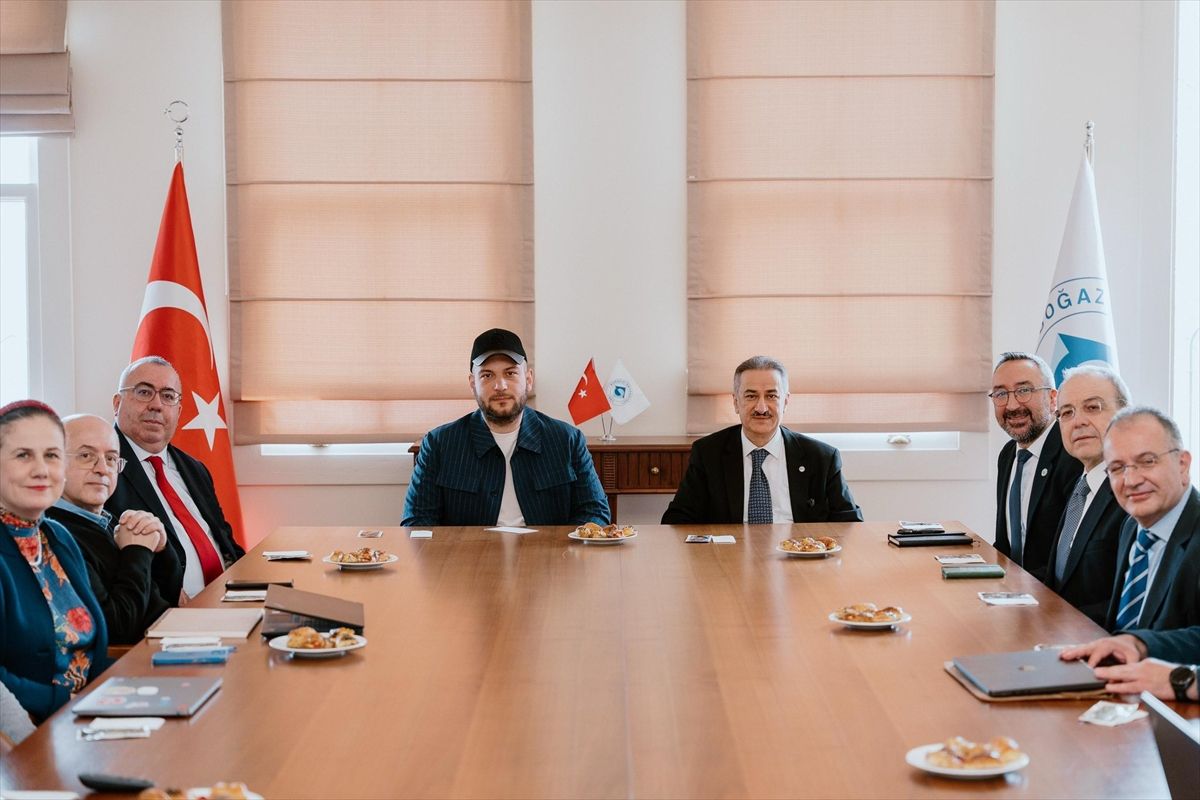 Bilim temelli iklim eylemi için Boğaziçi Üniversitesi'nde COP31 istişare toplantısı düzenlendi