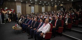 Bilkent Şehir Hastanesi'nde 'Kalp Sağlığı Haftası' programı düzenlendi