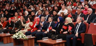 Bingöl'de 2. Ordu Bölge Bando Komutanlığı konser verdi