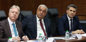 Bingöl'de 'İl Trafik Komisyonu' toplantısı yapıldı
