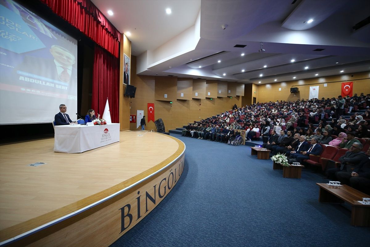 Bingöl'de Siber Suçlar Konferansı