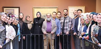 'Bir Gölge Düşürmek: İslam Sanatında Hendesi Tezyinat' sergisi İstanbul'da açıldı