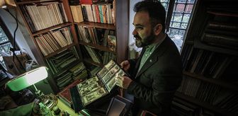 Biriktirdiği fotoğraflarla 'Eski Bursa'yı gözler önüne seriyor