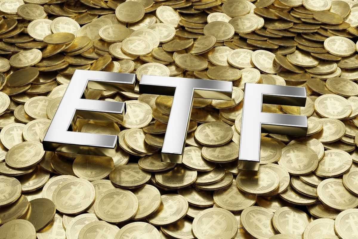 Bitcoin ETF'lerine son altı haftanın en yüksek girişi