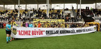 Bitlis 1916 Spor, konuk ettiği Şırnak Petrolspor'u yendi