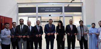Bitlis Eren Üniversitesinde 'Bitlis'in Hafızası' sergisi açıldı
