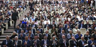 Bitlis'te '1. Uluslararası Sağlık ve Tıp Bilimleri Kongresi' başladı
