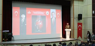Bitlis'te 'Anadolu Şehit Aileleri Vakfı' şubesi açıldı