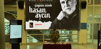 'Bizim Hikayemiz' program serisinin ikincisinde Hasan Aycın ve sanatı ele alındı