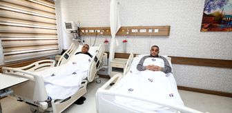 Böbrek yetmezliği yaşayan doktor, hastasının organıyla yaşama tutundu