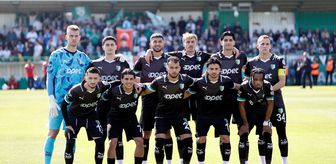 Bodrum FK-Erzurumspor FK maçının ardından
