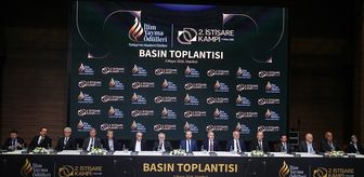 'Bölgesel İstikrar için Bilim Diplomasisi' Bildirgesi İstanbul'da açıklandı