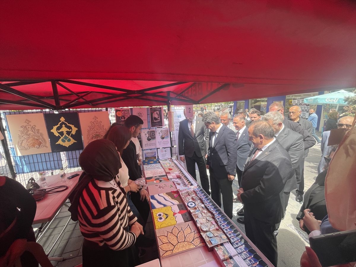 Bolu'da "37. İzzet Baysal Şükran Günleri" başladı
