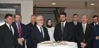 Bolu'da '6. Ulusal Aşçılık Kampı' protokolü imzalandı