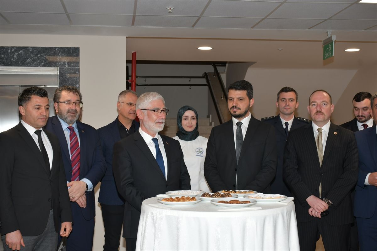 Bolu'da "6. Ulusal Aşçılık Kampı" protokolü imzalandı