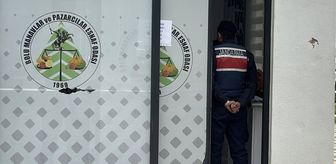 Bolu'da rüşvet operasyonunda 3 kişi gözaltına alındı