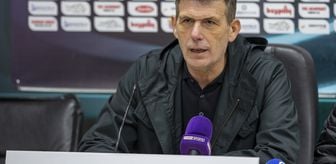 Boluspor-Serikspor maçının ardından