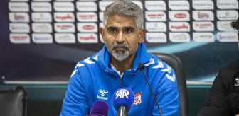 Boluspor-Sivasspor maçının ardından