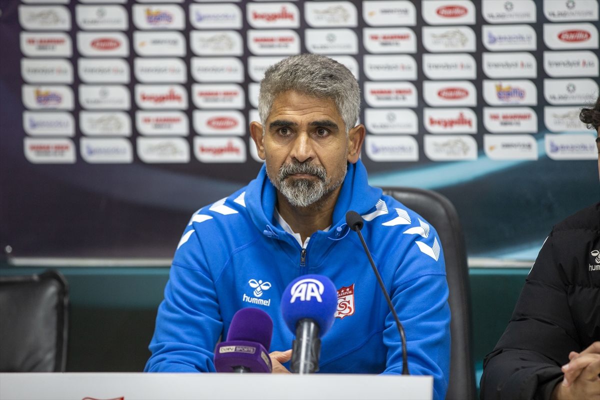 Boluspor-Sivasspor maçının ardından