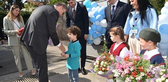 Bosna Hersek, Sırbistan, Karadağ ve Hırvatistan'da 23 Nisan Ulusal Egemenlik ve Çocuk Bayramı kutlandı