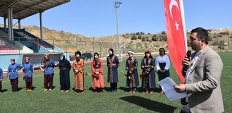 Boyabat'ta Geleneksel Okçuluk Sinop İl Birinciliği müsabakaları yapıldı