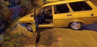 Bozyazı'da otomobille çarpışan motosikletteki 2 kişi yaralandı