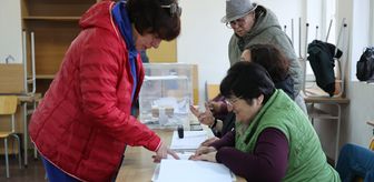 Bulgaristan'da genel seçim için oy kullanma işlemi başladı