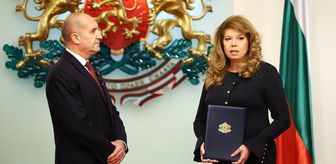 Bulgaristan'da hükümeti kurmakla görevlendirilen Radev, bakanlar kurulu listesini Cumhurbaşkanı'na sundu