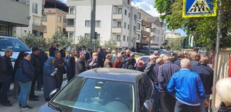 Bulgaristan'daki genel seçim için Türkiye'de kurulan sandıklarda uzun kuyruklar oluştu