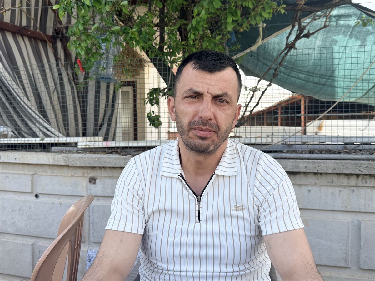 Burdur'da düğün günü hayatını kaybeden genç çiftin yakınları olayın üzüntüsünü yaşıyor