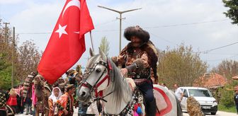 Burdur'da İnsuyu Yörük göçü etkinlikleri başladı