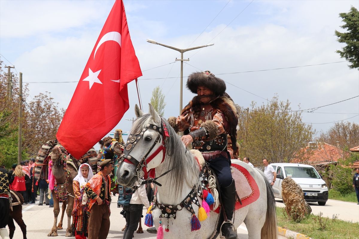 Burdur'da İnsuyu Yörük göçü etkinlikleri başladı